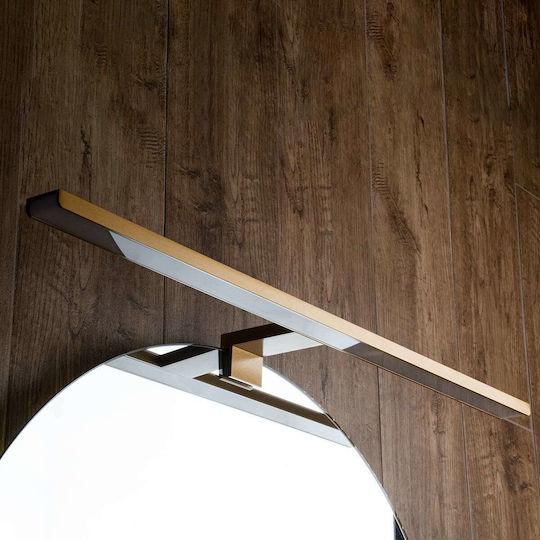 GloboStar Nina Bathroom/Picture LED Wall Light 60x10.5x4cm GloboStar Nina Bathroom/Picture LED Wall Light 60x10.5x4cm
