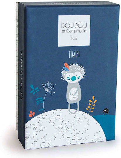 Doudou et Compagnie Λούτρινο Αρκουδάκι Tiwipi Herison 21 εκ.