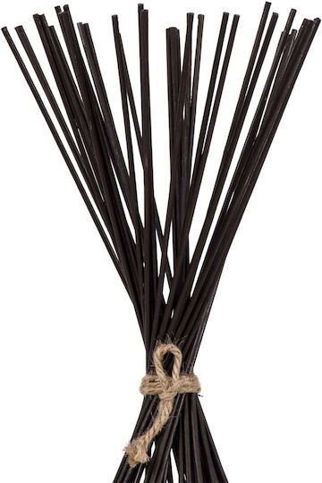 GloboStar Azores Vintage Lampa de podea Î90xL30cm. cu Soclu pentru Bec E27 Maro