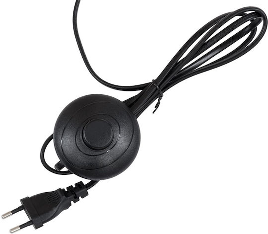 GloboStar Azores Vintage Lampa de podea Î90xL30cm. cu Soclu pentru Bec E27 Bej