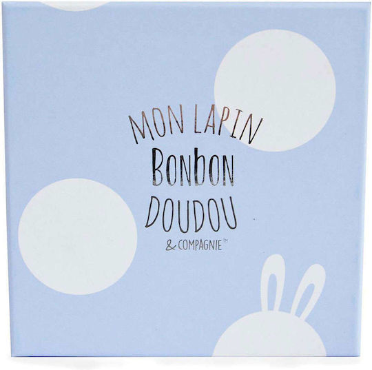 Doudou et Compagnie Плюшено Bonbon Rabbit 30 см.