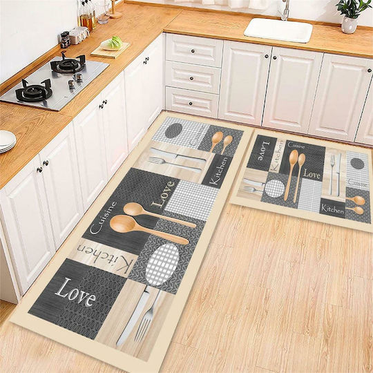 Dimcol Кухненско Халъче Коридор 80x200cm 33463059002 Многоцветно Dimcol Кухненско Халъче Коридор 80x200cm 33463059002 Многоцветно