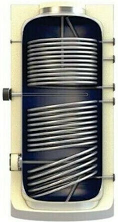 Sonne T 800 Kessel Kesselanlage Glas 800Es mit zwei Lichtmaschinen