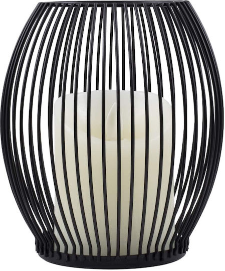 GloboStar Candle Decorative Lamp Wax Polish White