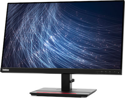 Lenovo ThinkVision T24m-29 IPS Monitor 23.8" FHD 1920x1080 με Χρόνο Απόκρισης 6ms GTG