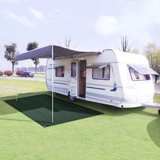 vidaXL Floor for Camping Tent 400x400cm