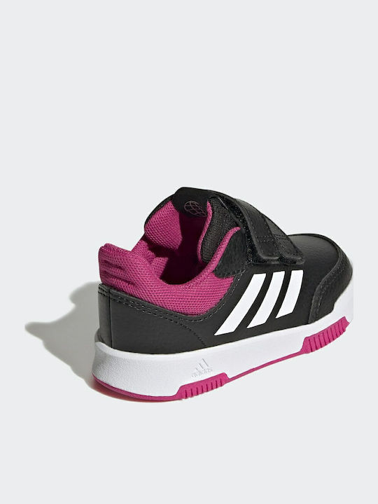 Tensaur Sport 2.0 CF I Kids Sneakers with Scratch Black