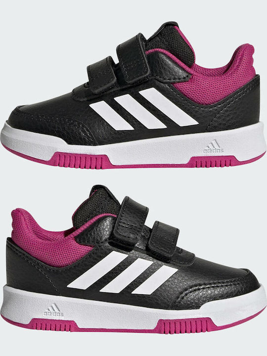 Tensaur Sport 2.0 CF I Kids Sneakers with Scratch Black