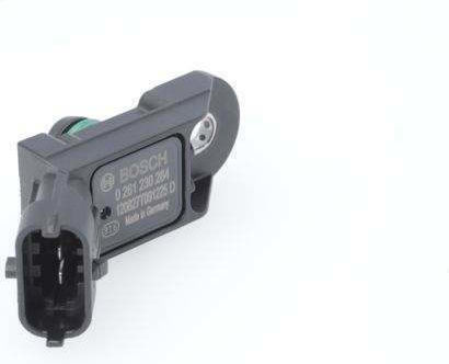 Bosch Intake Manifold Pressure Sensor Car Engine Sensor for Opel Combo / Corsa Fiat 500 / Doblo / Grande Punto / Punto Alfa Romeo Giulietta / Mito