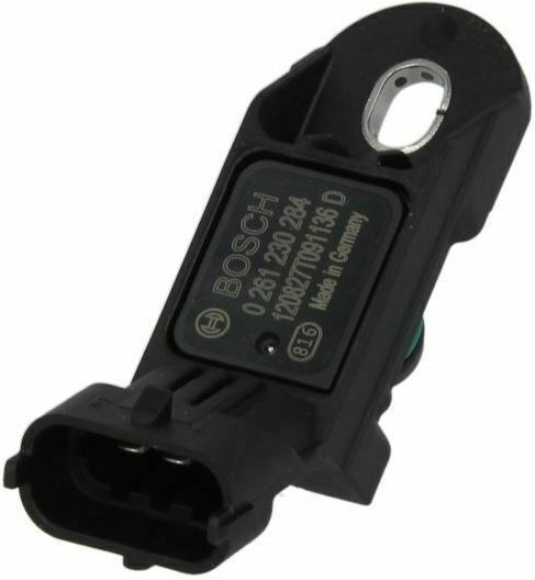 Bosch Intake Manifold Pressure Sensor Car Engine Sensor for Opel Combo / Corsa Fiat 500 / Doblo / Grande Punto / Punto Alfa Romeo Giulietta / Mito