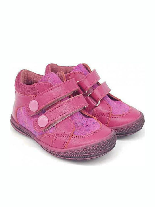 Kinderstiefel Arties Fuchsia 6503-1