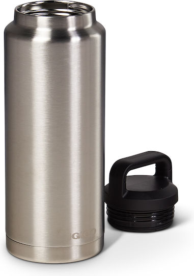 Igloo Stainless Steel Thermos Bottle 1.065L Silver