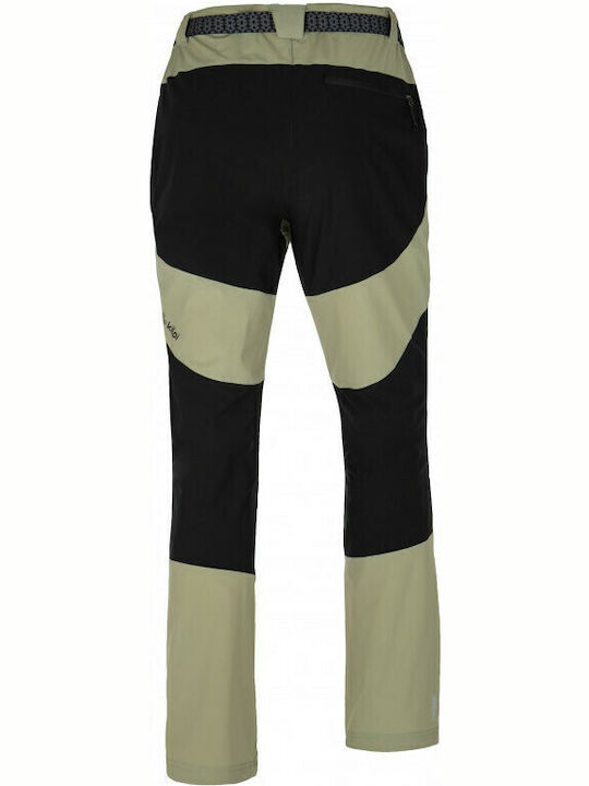 Kilpi Highlander Men's Hiking Long Trousers Green