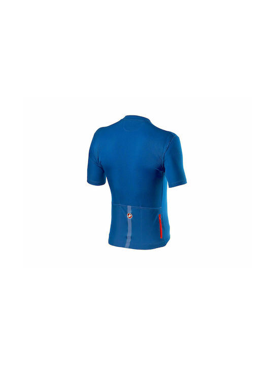 Castelli Classifica Trikot - Azzurro Italia, (KSMTS)