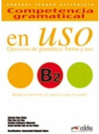 COMPETENCIA GRAMATICA EN USO B2 ED. 2008