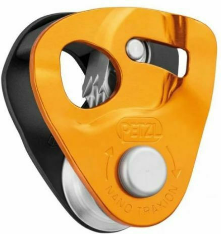 Petzl Pulley Traxion Climbing Pulley P053AA00