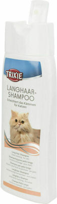 Trixie Katzenshampoo Shampoo für Langhaarkatzen 250ml 29191