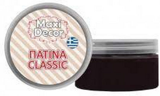 Maxicolor Πατίνα Classic Πατίνα Decoupage 100gr 100ml