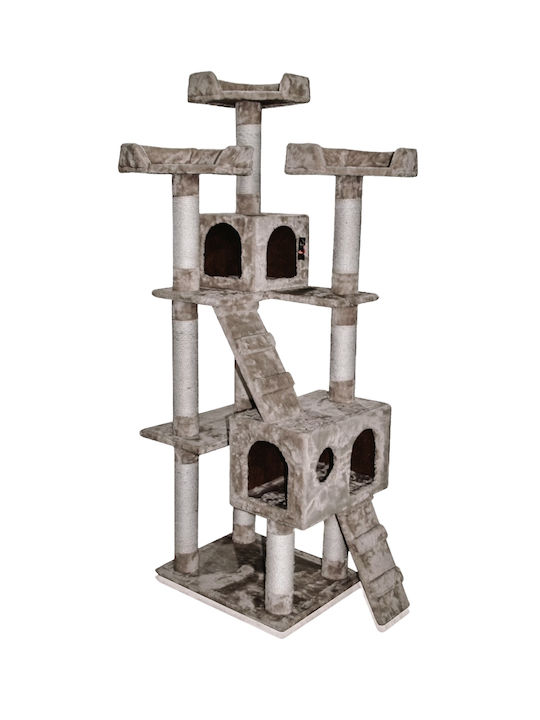 Pet Interest Triple Tower Playground με Πλάτος 50εκ. Pet Interest Triple Tower Playground με Πλάτος 50εκ.