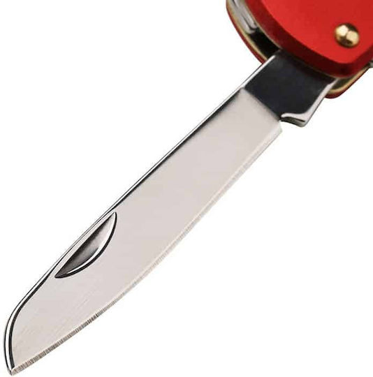 NexTool Nextool Mini Ελβετικός Σουγιάς Κόκκινος
