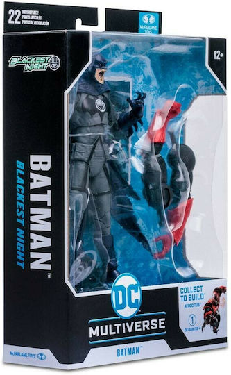 Mcfarlane Toys DC Comics Batman Build-a-Figure Atrocitus Multiverse Blackest Night Action Figure Height 18cm Scale 1:10