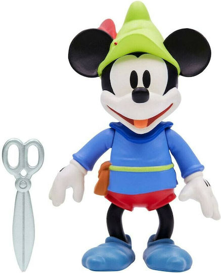 Super7 Disney: Mickey Mouse Brave Little Tailor Φιγούρα Δράσης 10εκ.