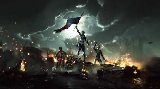 Steelrising (Key) PC Game