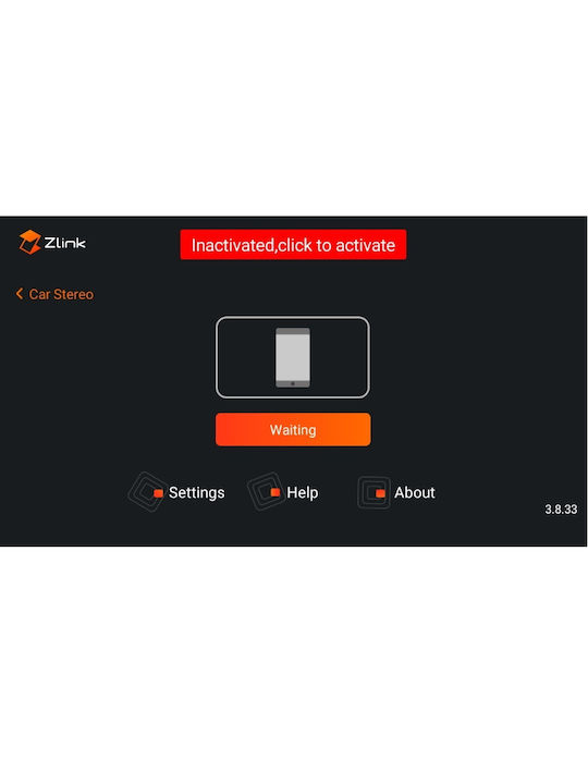 Lenovo Car-Audiosystem für Lexus E-Commerce CT 200 2011-2020 (Bluetooth/USB/AUX/WiFi/GPS/Apple-Carplay) mit Touchscreen 9"