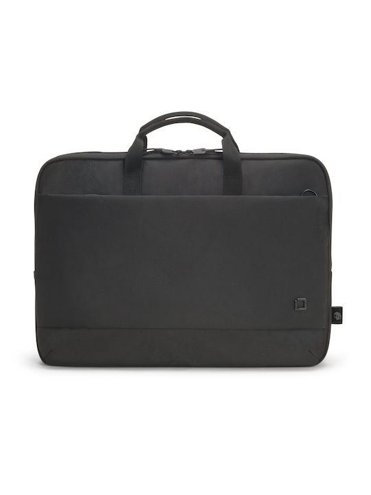 Dicota Slim Eco MOTION Чанта за Рамо / Ръчна за лаптоп 13.3" в Черен цвят