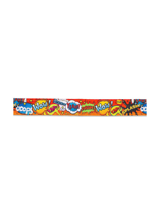 Max & Molly Dog Harness Heroes Orange X-Small 1mm x 32-40cm MM0247