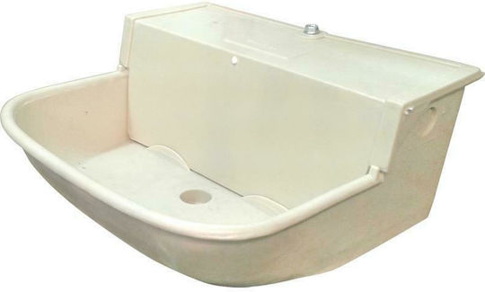 Plus Plastic Alimentator de apă pentru ovine
