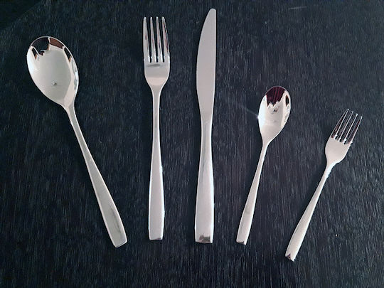 Karvounis FT-04B Cutlery Set 30 Pieces