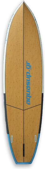 Aquacenter Aqua Pro Sup 11.6 Bamboo Σανίδα SUP με Μήκος 3.5m Πολύχρωμη