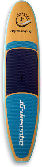 Aquacenter Baboo Aquasup 11.6" Bamboo SUP Board with Length 3.5m Multicolored