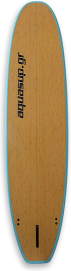 Aquacenter Baboo Aquasup 11.6" Bamboo SUP Board with Length 3.5m Multicolored