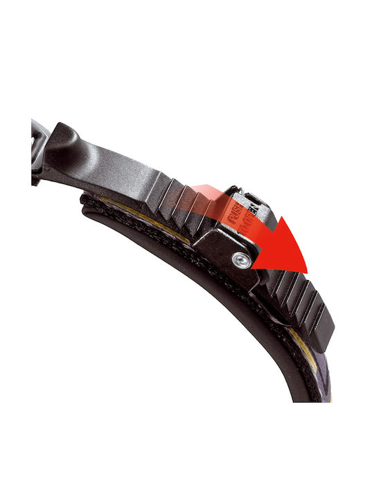 Ferplast Σαμαράκι Σκύλου Ergocomfort Κόκκινο Extra Large 78 - 88cm