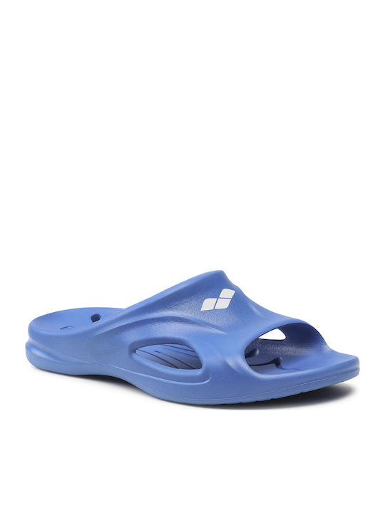 Hydrosoft II Hook Men's Slides Anatomic Blue