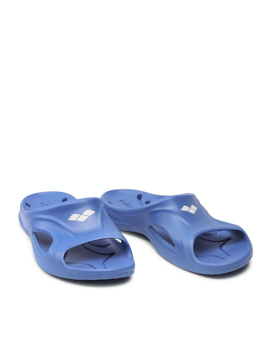 Hydrosoft II Hook Men's Slides Anatomic Blue