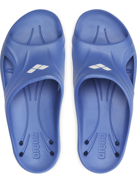Hydrosoft II Hook Men's Slides Anatomic Blue