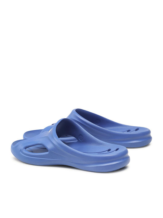 Hydrosoft II Hook Men's Slides Anatomic Blue