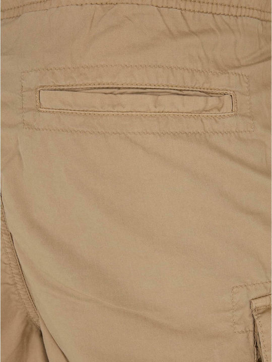Men's Shorts Cargo Beige
