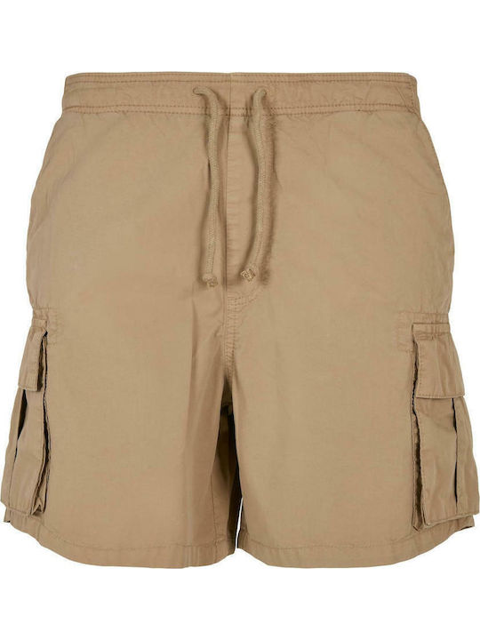 Men's Shorts Cargo Beige