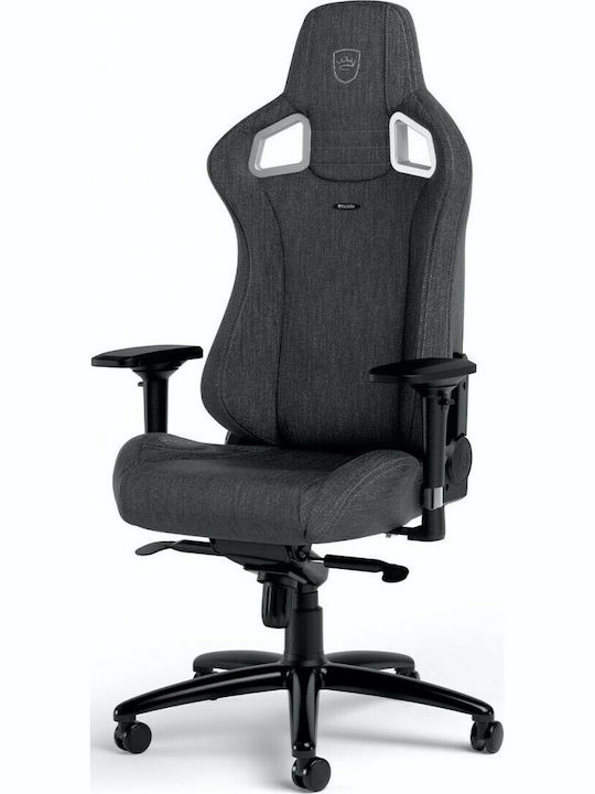 Noblechairs Epic TX Gaming Stuhl mit verstellbaren Armlehnen Fabric