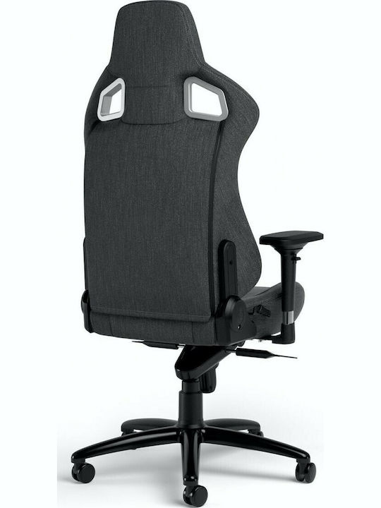 Noblechairs Epic TX Gaming Stuhl mit verstellbaren Armlehnen Fabric