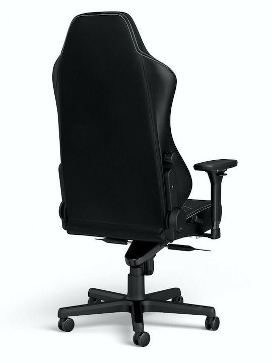 Noblechairs Hero Καρέκλα Gaming Δερματίνης με Ρυθμιζόμενα Μπράτσα Black/Platinum-White