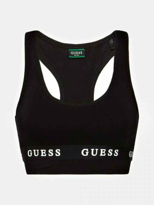 Femei Atletic Sutien sport black cu umplutură