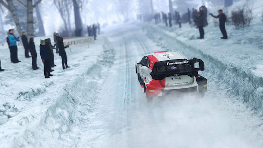 WRC Generations PS5 Game