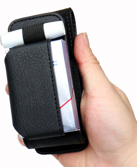 Sonique Fälle Schützende Flip Skinpro PU Hülle für IQOS 3.0 / 3.0 IQOS DUO Coffee