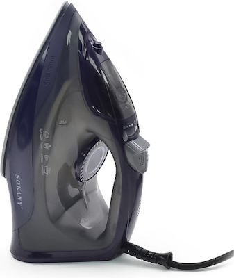 Sokany SK-2071 Steam Iron 2600W with Continuous Steam 30g/min