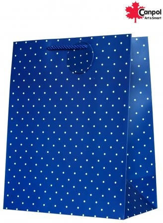 Canpol Paper Gift Bag 33x10.2x45.7cm Various Colors